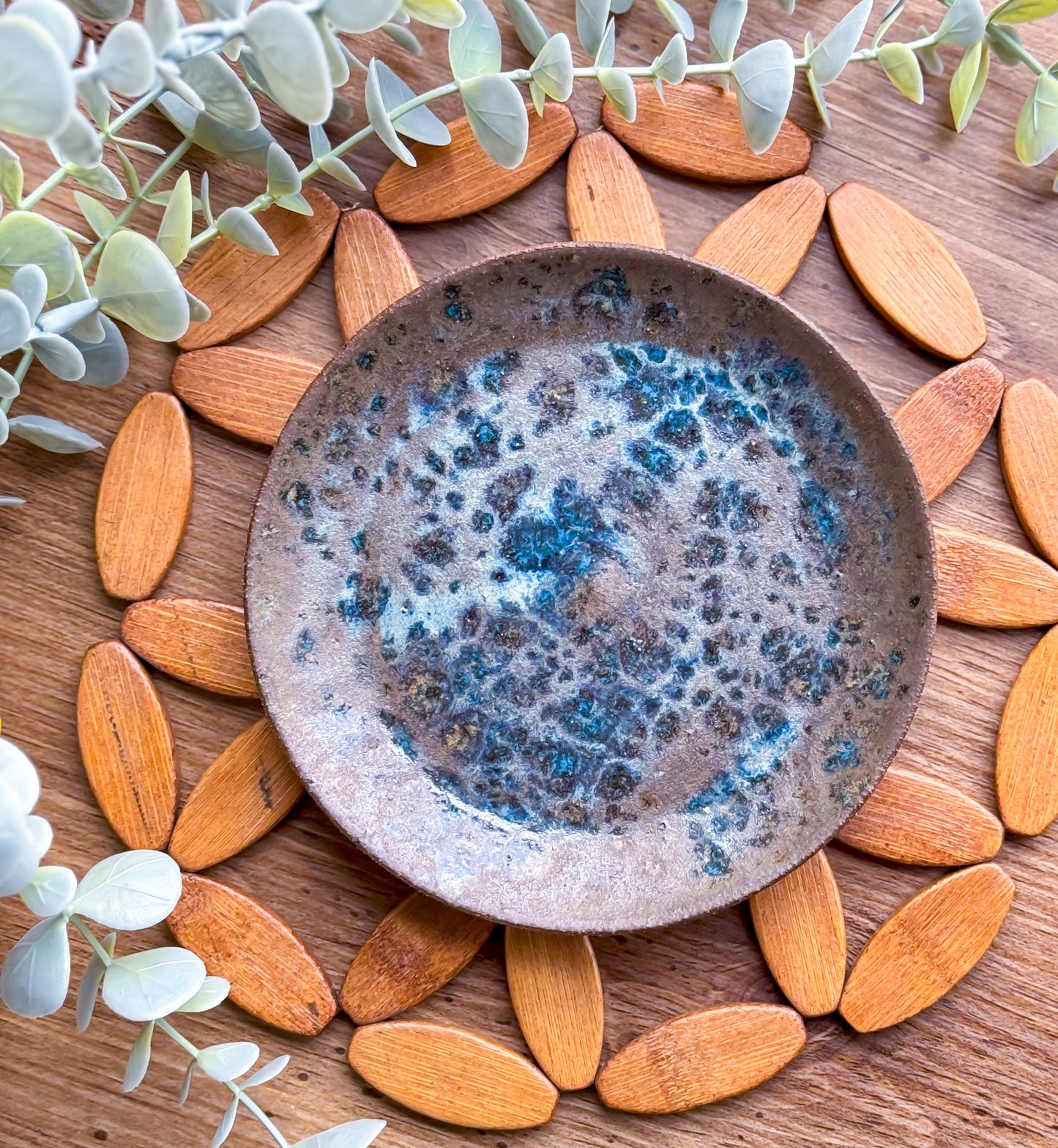 River's Edge Small Dish