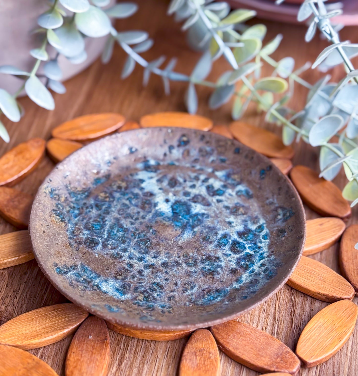 River's Edge Small Dish