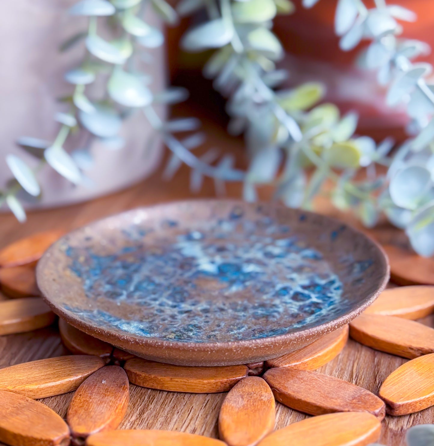 River's Edge Small Dish