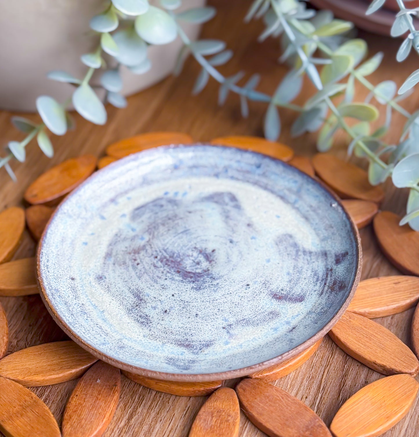 Country Cottage Small Dish