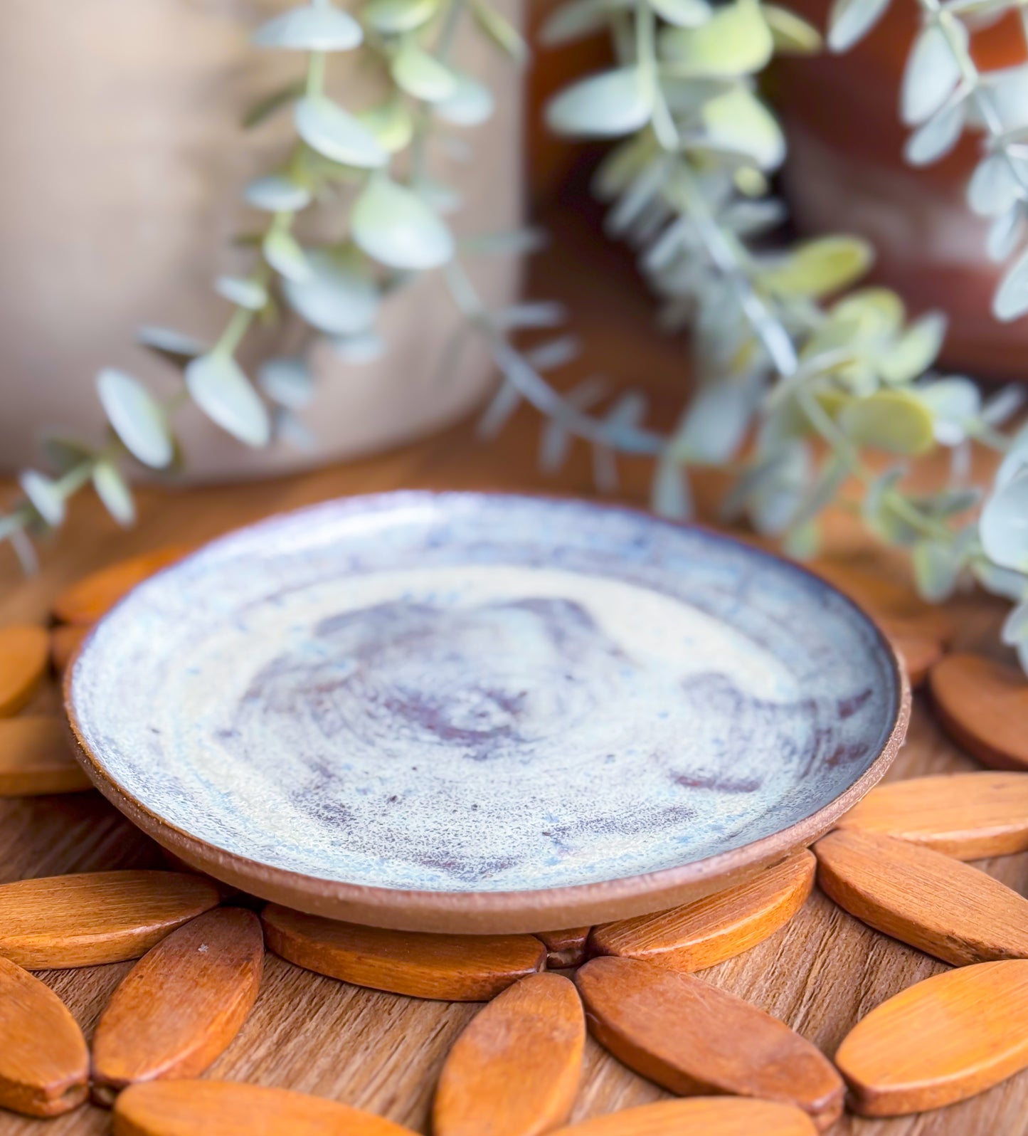 Country Cottage Small Dish