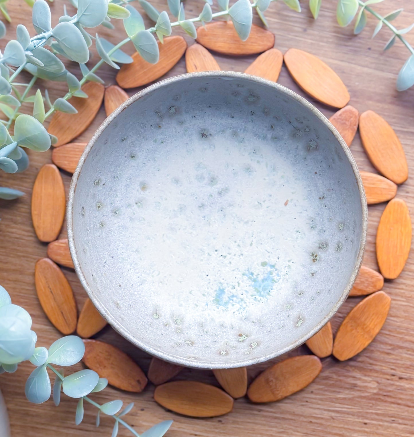 Country Cottage Small Serving Bowl