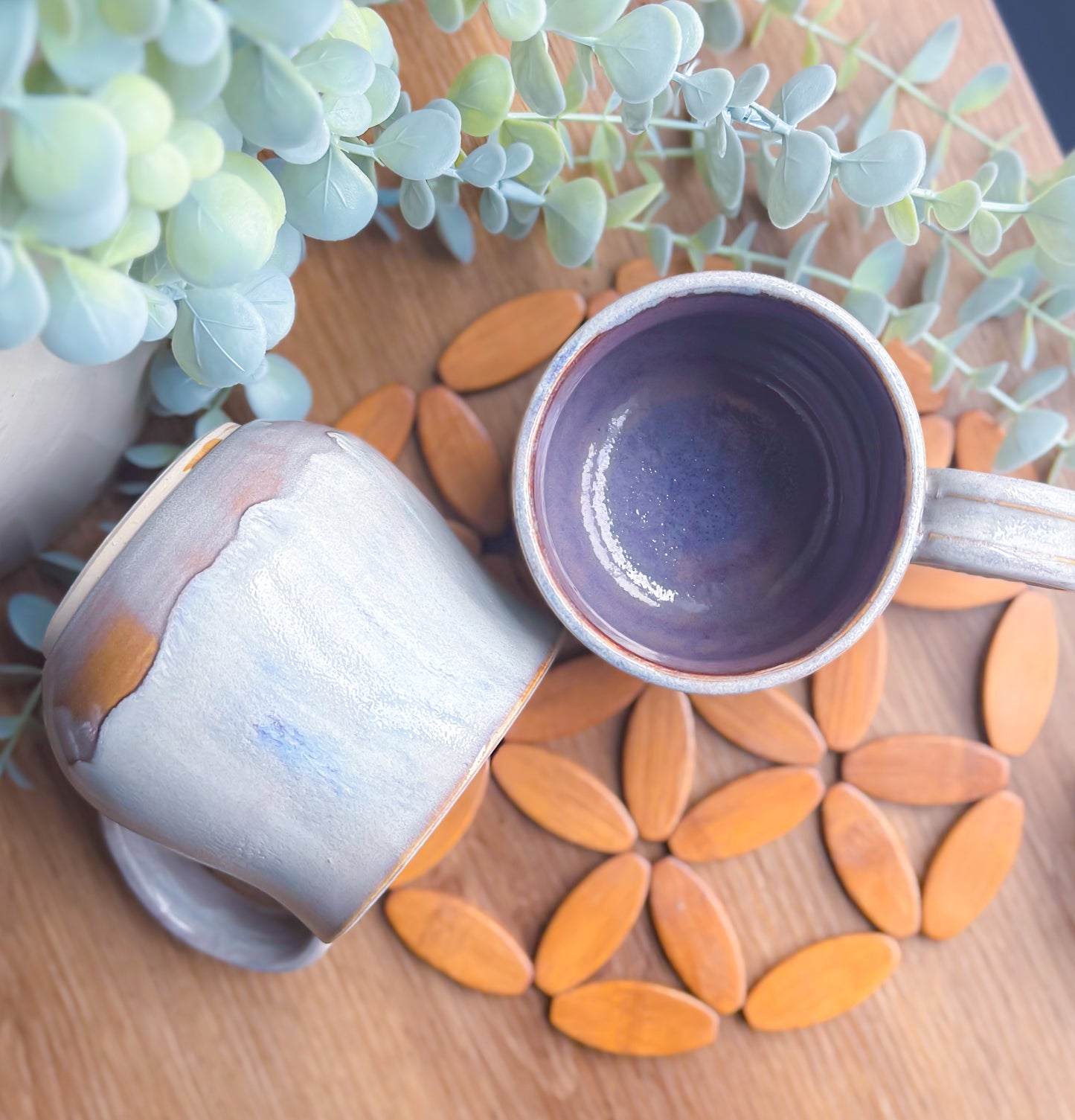 Foggy Mornings Coffee Mug