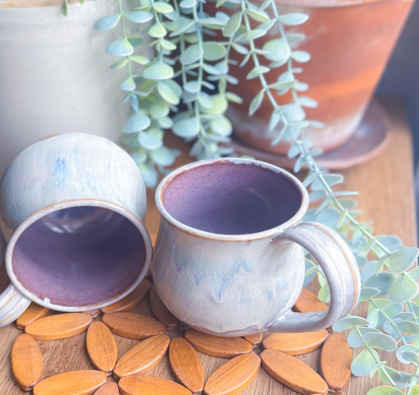 Foggy Mornings Coffee Mug