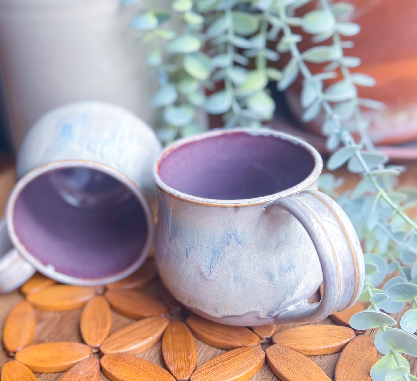 Foggy Mornings Coffee Mug