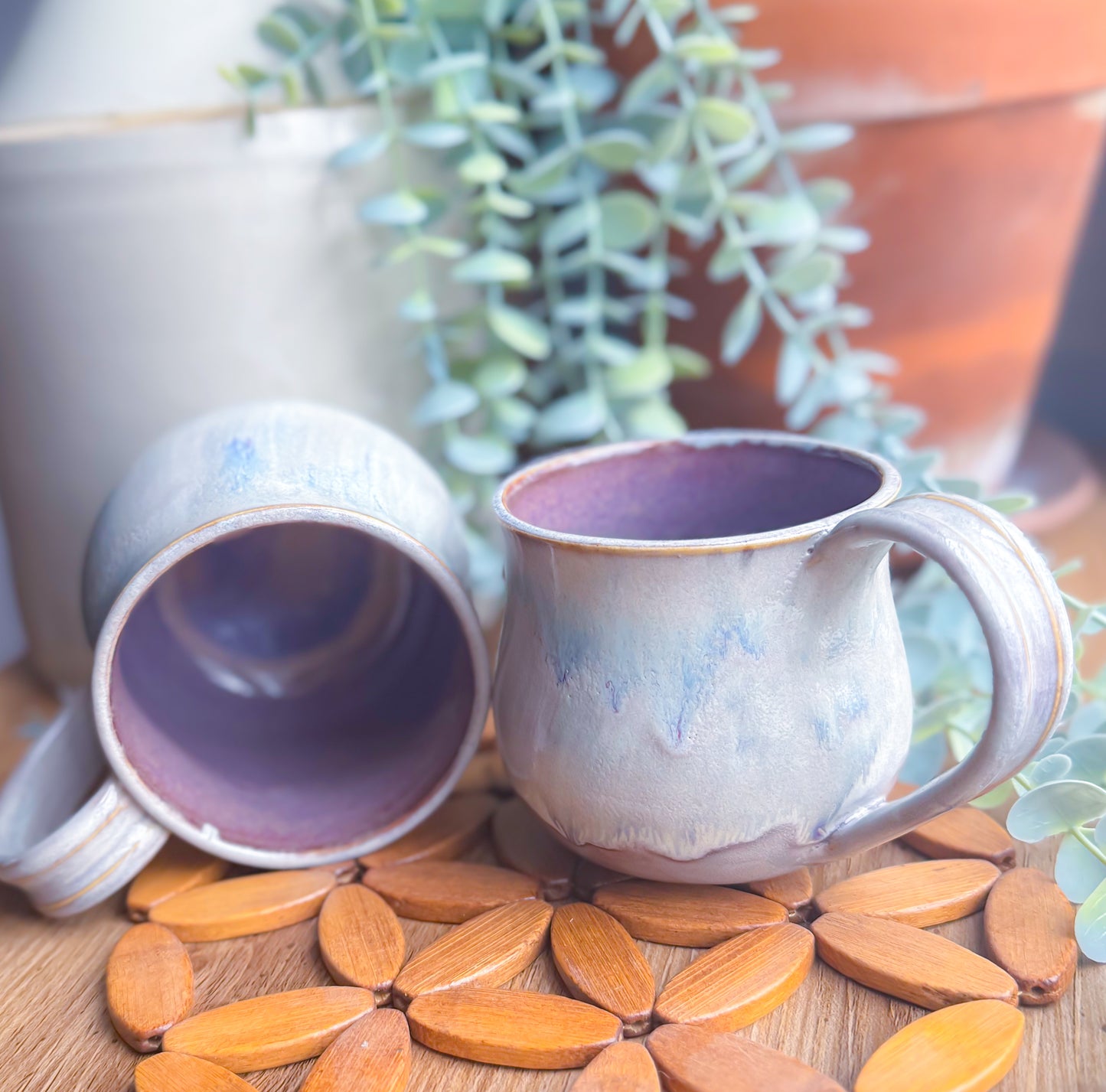 Foggy Mornings Coffee Mug