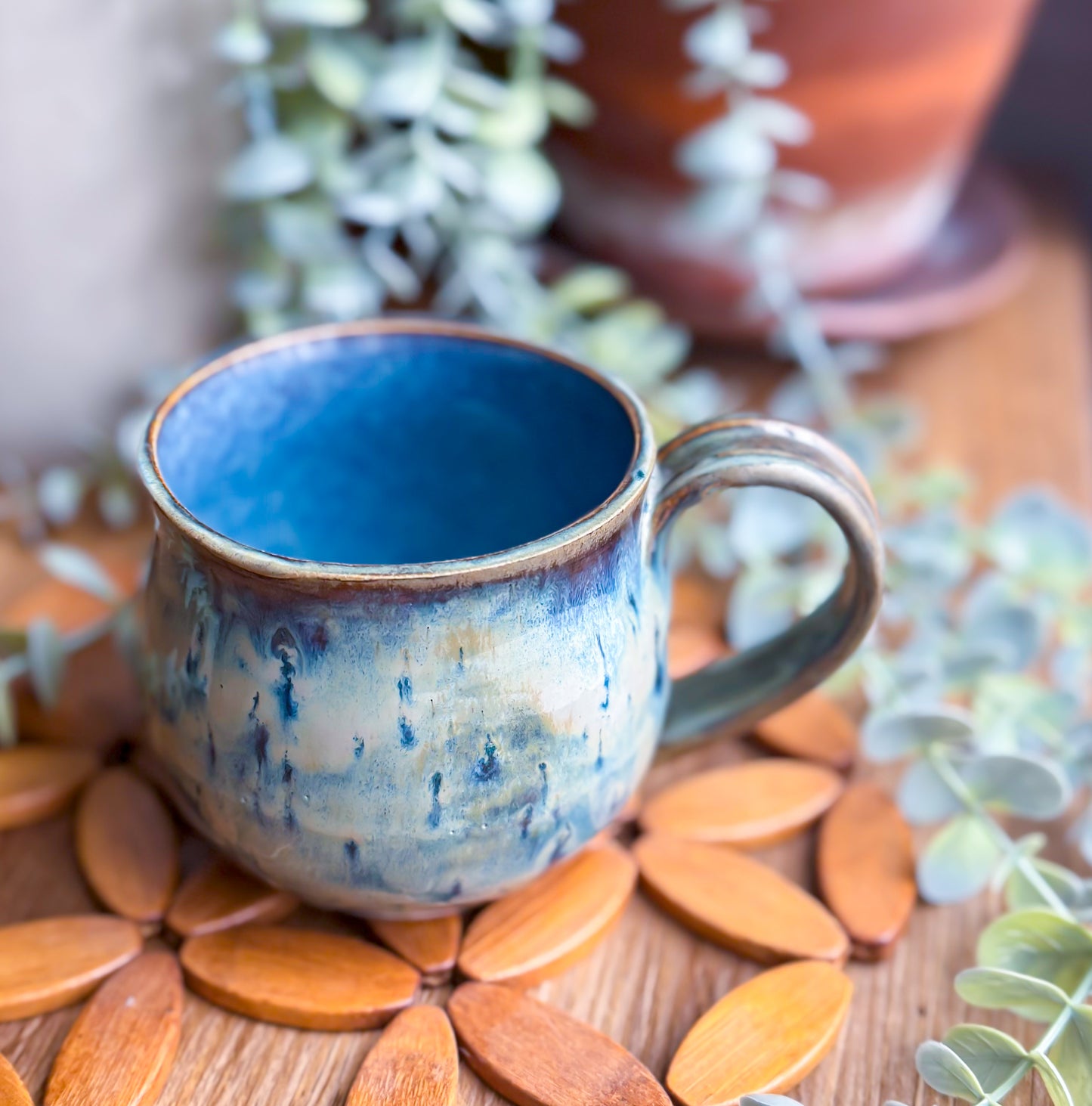 Water's Edge Coffee Mug