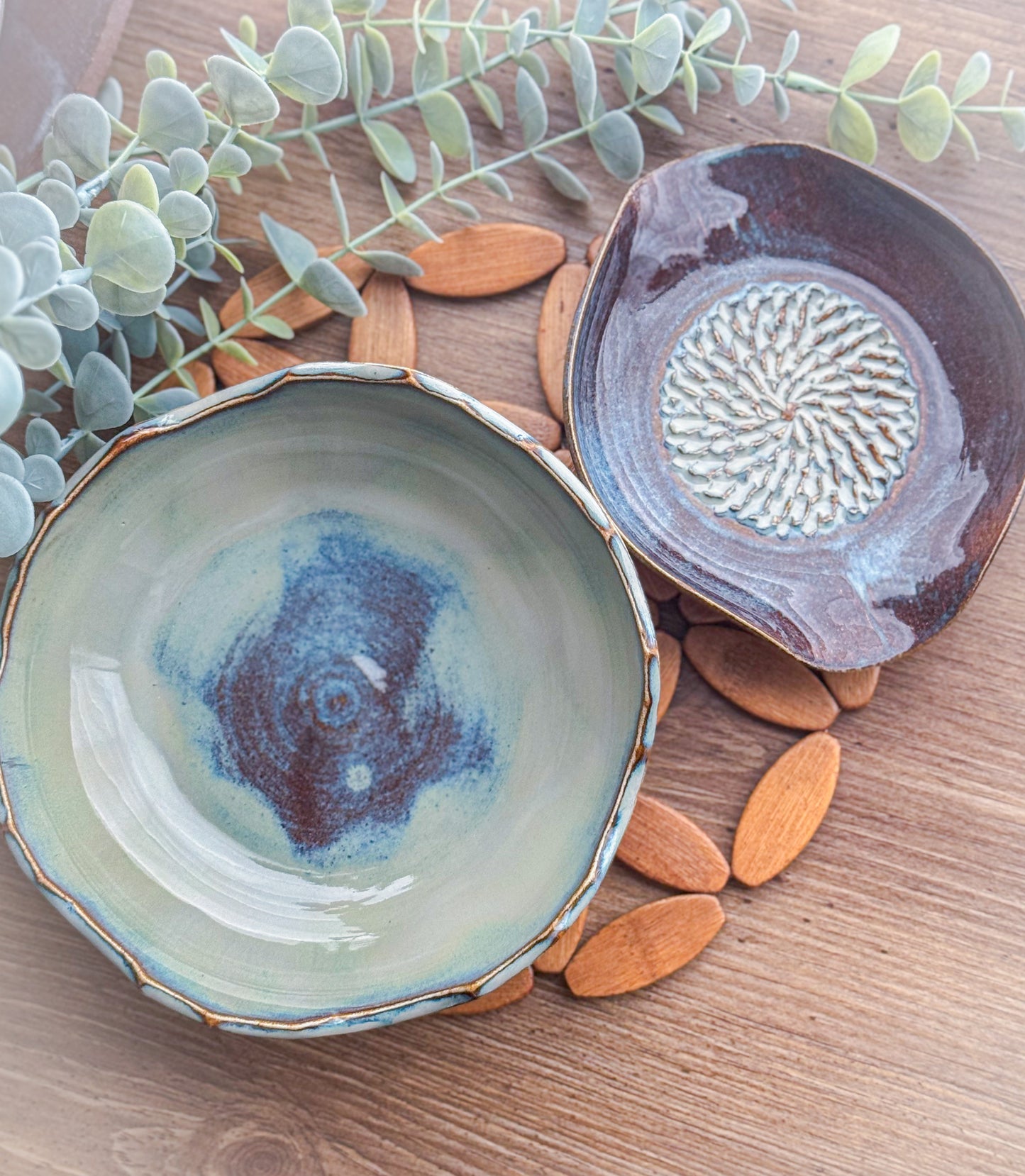 Lake Nights Serving Bowl
