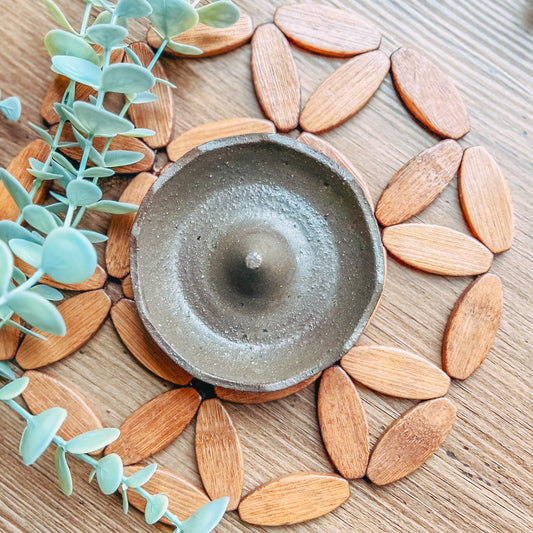 River's Edge Ring Bowl