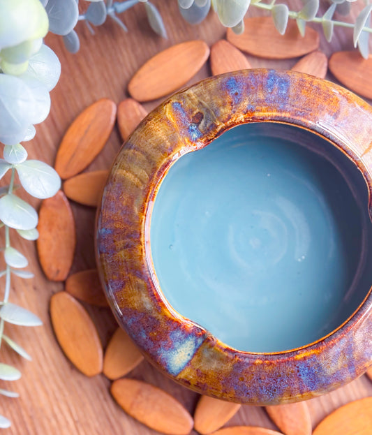 Earth's Fire Ashtray