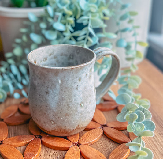 Country Cottage Coffee Mugs