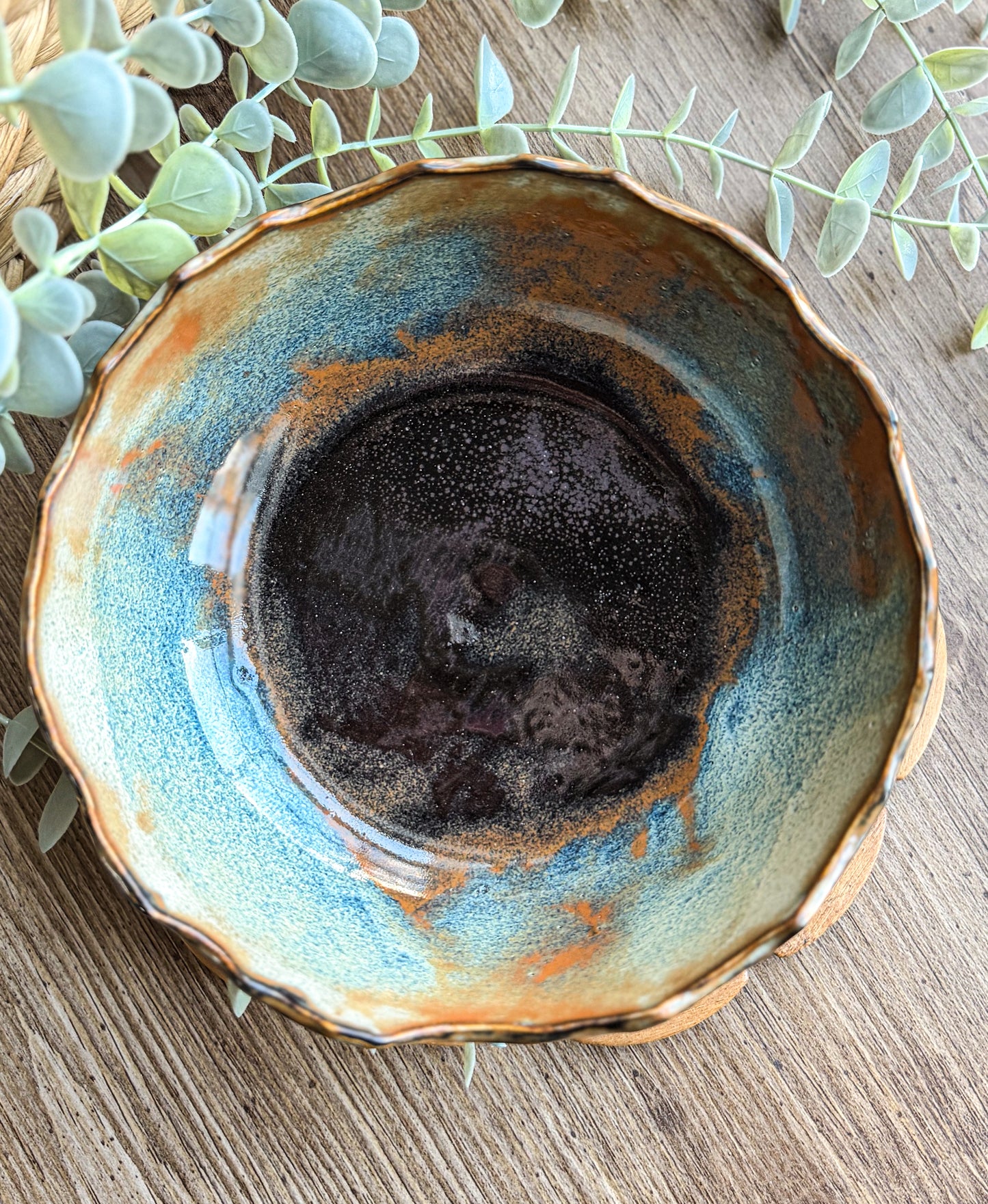 Cozy Nights Serving Bowl