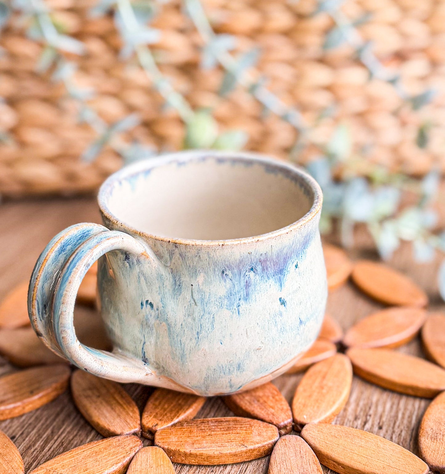 Sunrise Mist Mugs