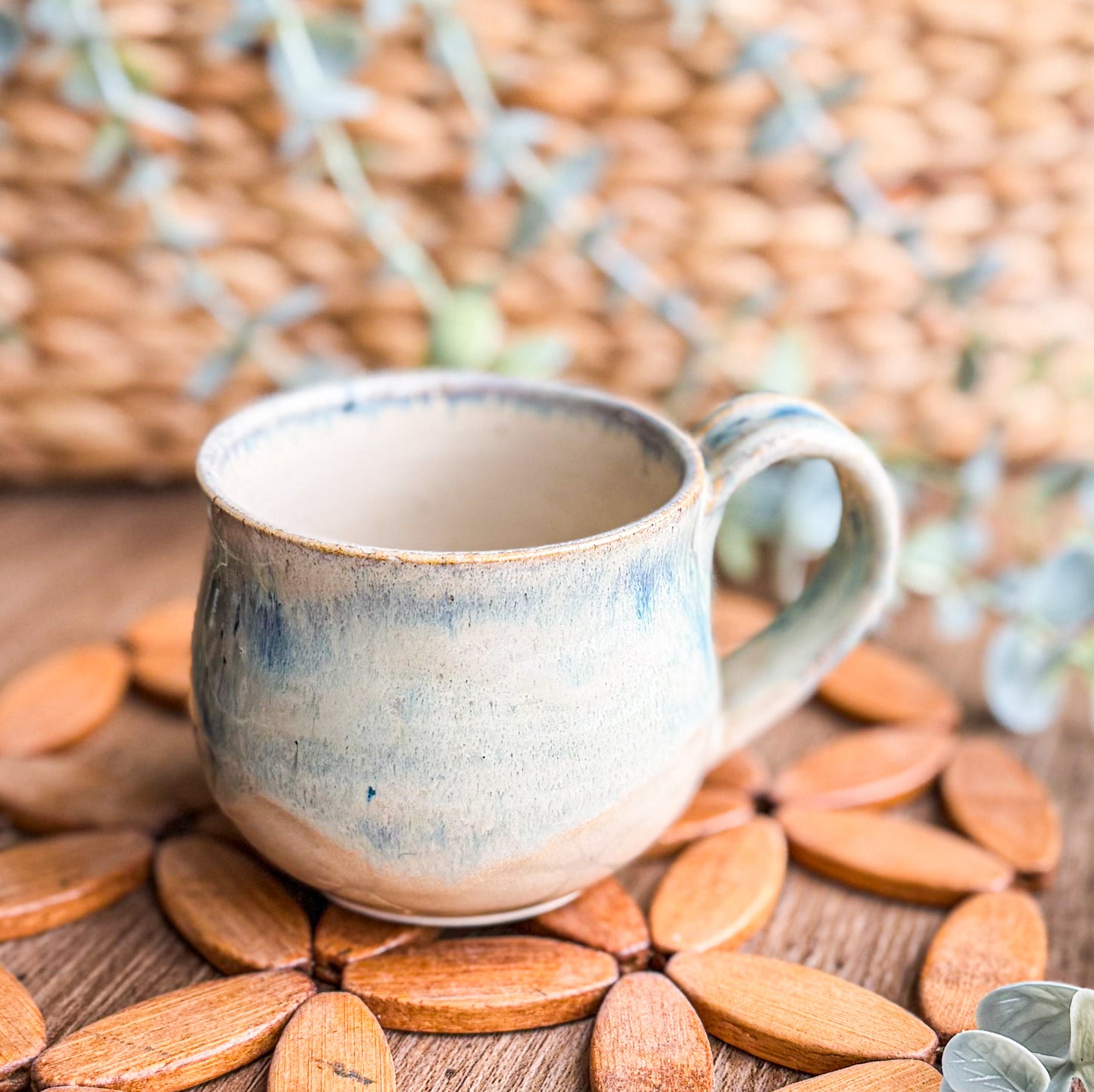 Sunrise Mist Mugs