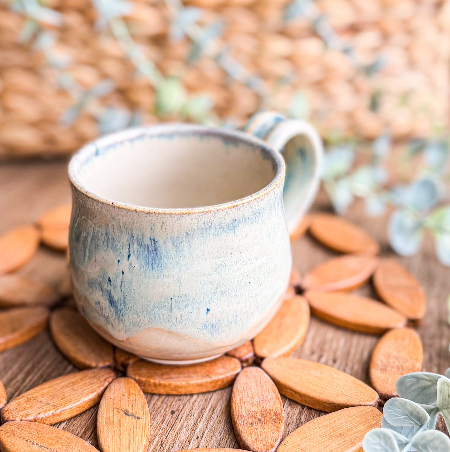 Sunrise Mist Mugs